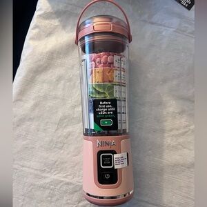 Ninja Blast Portable Blender 16 oz